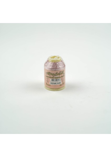 Polyester Dantel Ipliği 6 Kat No 50 / 840 (20 Gr)