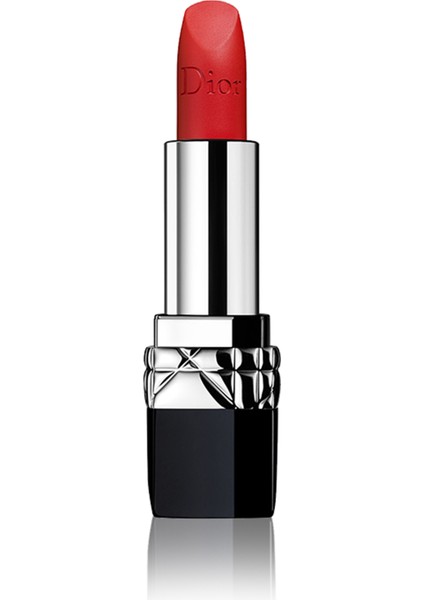 Rouge Dior 999 Matte Ruj