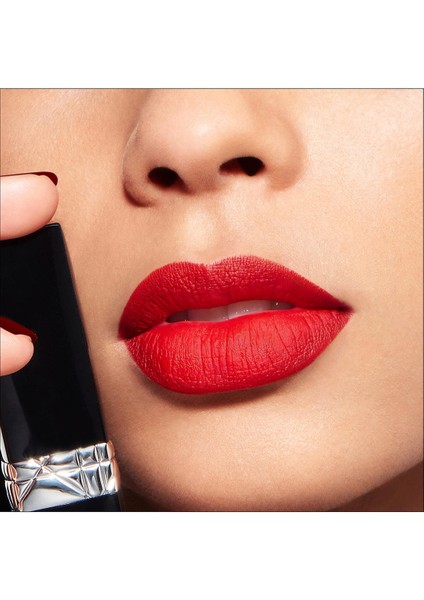 Rouge Dior 999 Matte Ruj