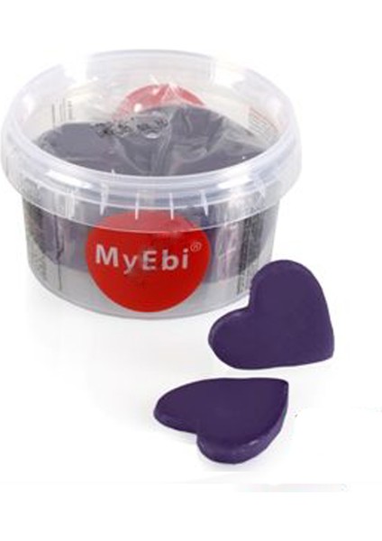 Şeker Hamuru 200 gr Mor