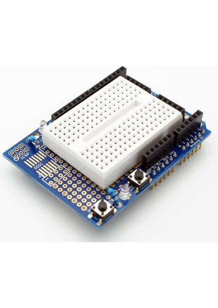 Proto Shield + Mini Breadboard Hediyeli