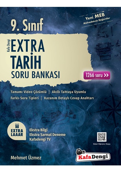 9.Sınıf Extra Tarih Soru Bankası