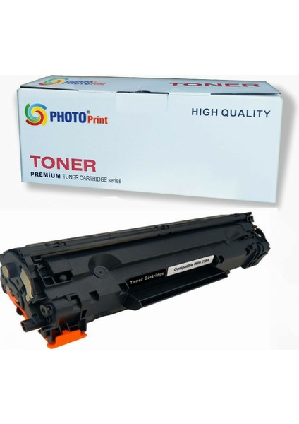 I-Sensys Fax L150 Canon CRG-728 Ithal Muadil Toner 2.000 Sayfa