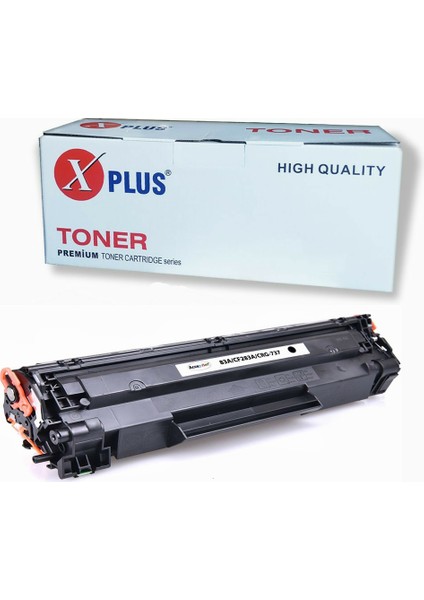 I-Sensys MF249DW Canon CRG-737 Ithal Muadil Toner 2.400 Sayfa
