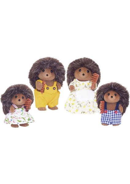 Sylvanian Families Hedgehog Ailesi 4018