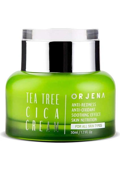 Tea Tree Cica Cream