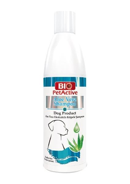 Aloe Vera Özlü Köpek Şampuanı 250ML
