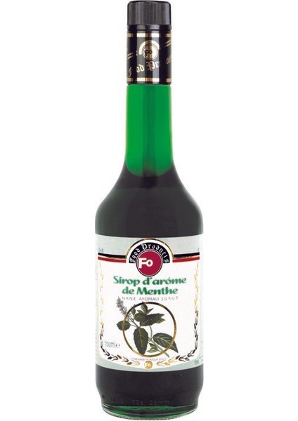 Nane Aromalı Kokteyl Şurup 700 ml