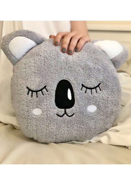 Koala Tasarımlı Peluş Yastık fiyatları