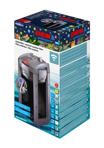 Professionel 5e 700 Wifi Dış Filtre 1850L/H