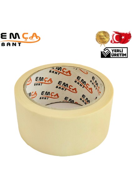 Maskeleme Bandı 48MM x 25M (6 Adet)