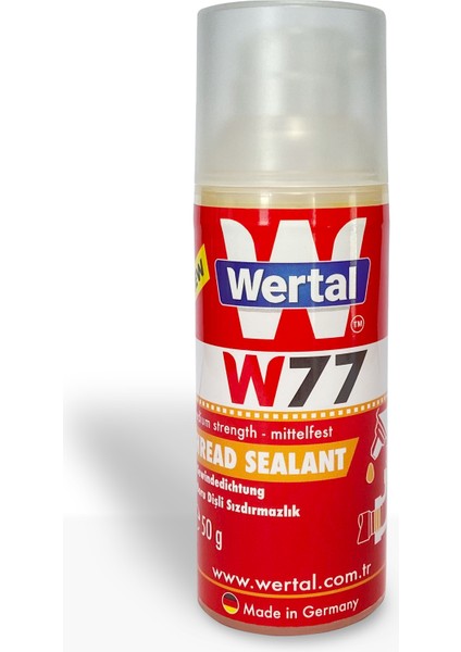 W77 Boru / Dişli Sızdırmazlık 250GR