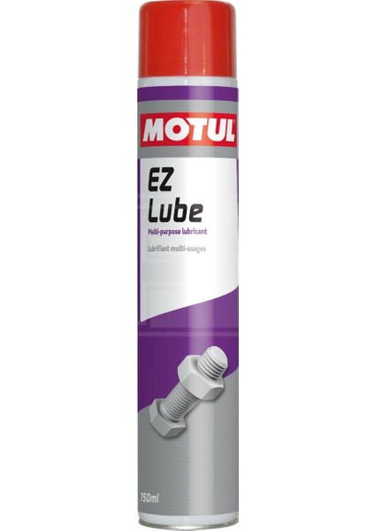 Ez Lube 750 Ml. Genel Amaçlı Sprey