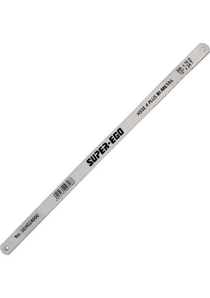 Demir Testere Ağzı (1 Adet Bi-Metal)