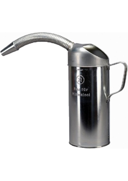 - Metal Ölçü Kabı Spiralli 1 Lt.