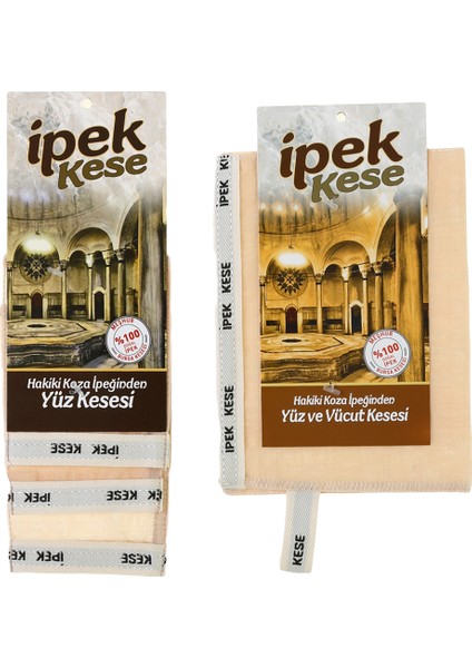 Ipek Kese Seti