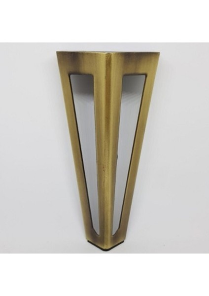 Neptün Metal Antik Mobilya Ayağı 14 cm
