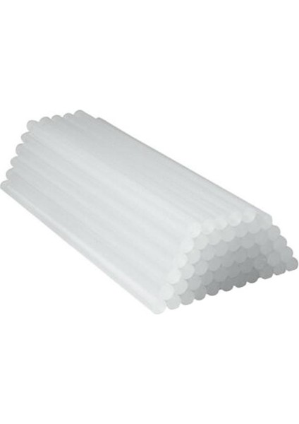 Şeffaf Mum Çubuk Slikon 25KG (1 Koli)