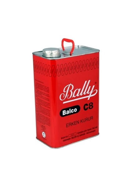 Balco C8 Çok Amaçlı Yapıştırıcı 3.2kg (3200 Gr) - Galon