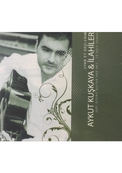 Aykut Kuşkaya - Uyan Ey Gözlerim ( CD )