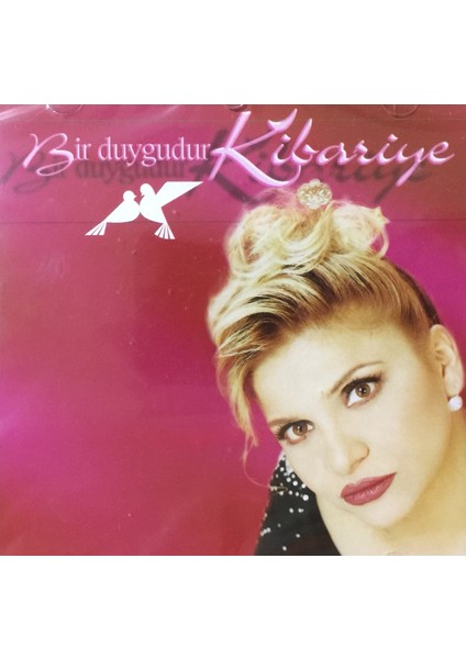 Kibariye - Bir Duygudur Kibariye ( CD )