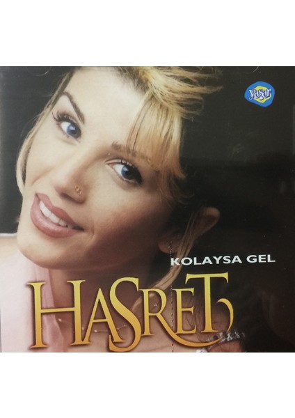 Hasret - Kolaysa Gel ( CD )