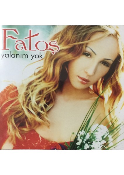 Fatoş - Yalanım Yok ( CD )