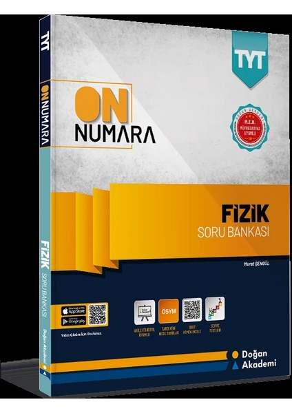 TYT On Numara Fizik Soru Bankası