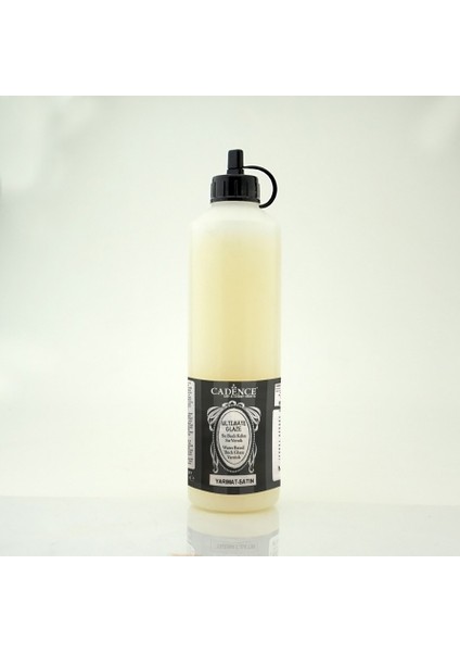 Ultımate Glaze Vernik Yarımat 750 ml