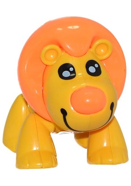 Birlik Toys URT013-01 Birlik, Gırgır Hayvanlar Aslan