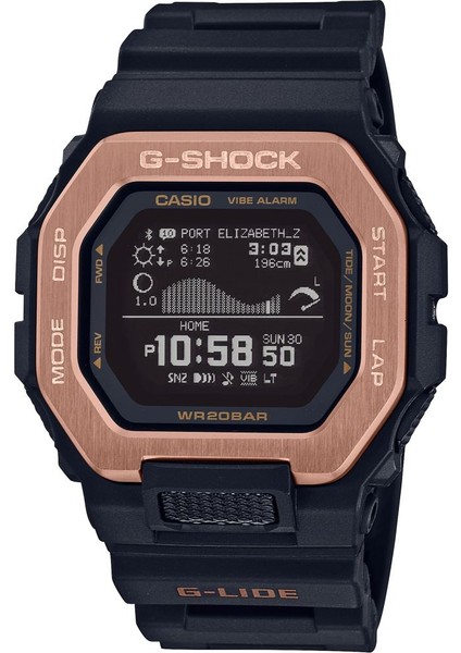 GBX-100NS-4DR Erkek Kol Saati