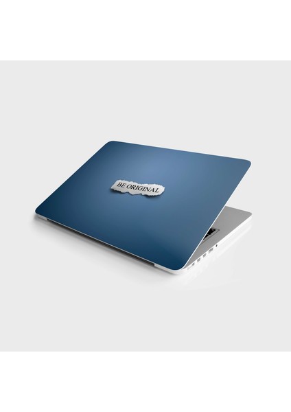 Laptop Sticker Bilgisayar Notebook Pc Kaplama Etiketi Be Orijinal