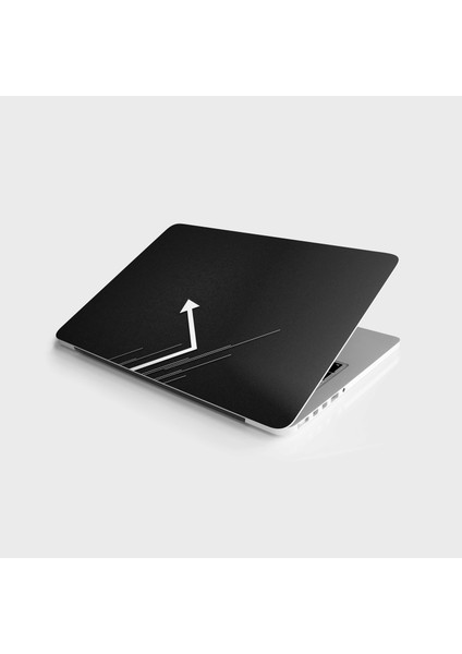 Laptop Sticker Bilgisayar Notebook Pc Kaplama Etiketi Arrow