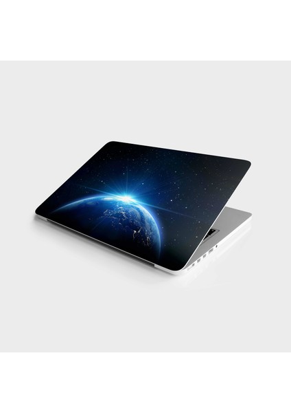 Laptop Sticker Bilgisayar Notebook Pc Kaplama Etiketi Dünya Yıldızlar