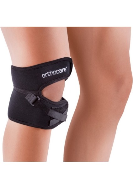 Genucare Knee Jumper (Jumper's Knee Için Dizlik)