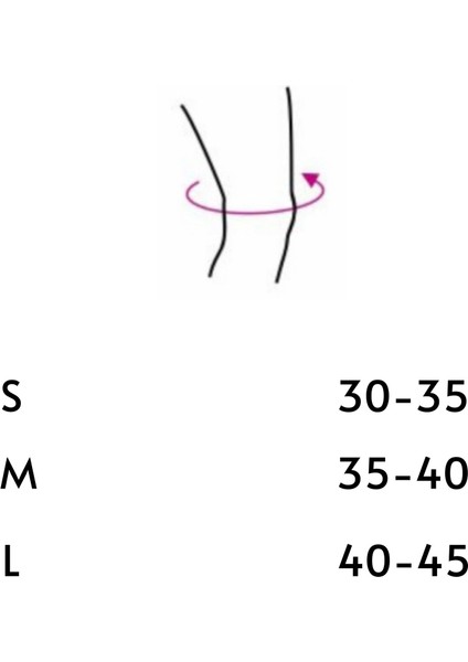 Genucare Knee Jumper (Jumper's Knee Için Dizlik) modelleri