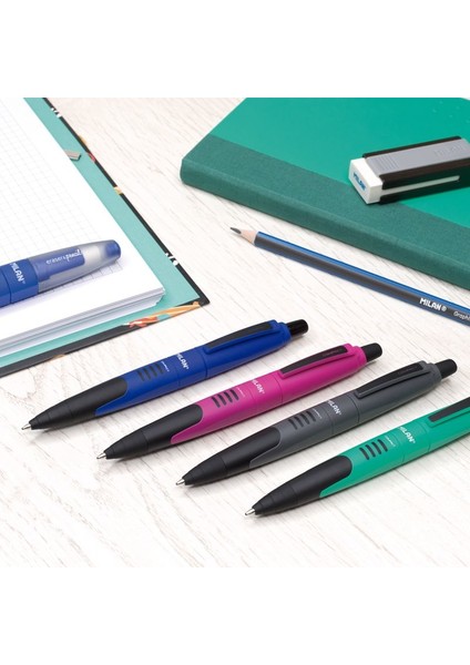 Compact Tükenmez Kalem 1.0 mm - Kırmızı fiyatları