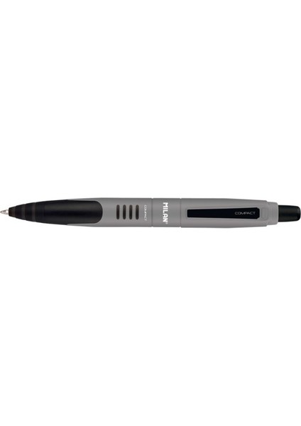 Compact Tükenmez Kalem 1.0 mm - Siyah