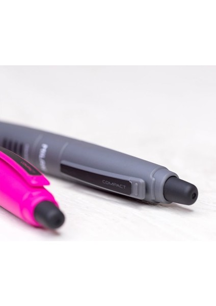 Compact Tükenmez Kalem 1.0 mm - Siyah fırsatları