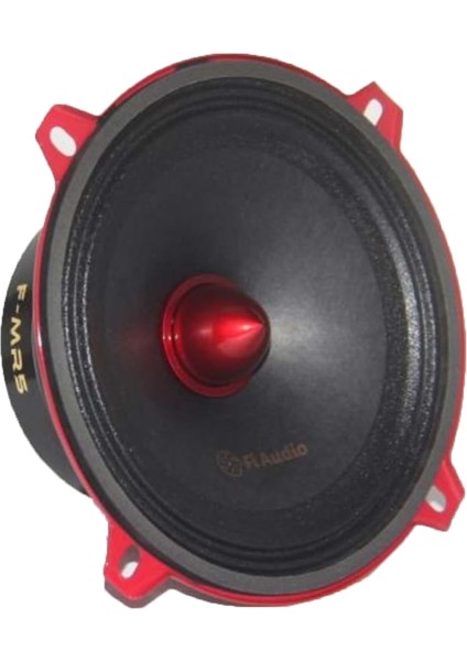 F-Mr5 13 cm Midrange Speaker 1 Takım / 2 Adettir