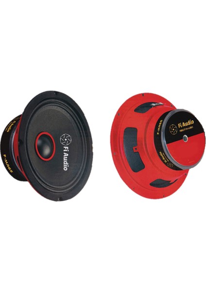 F-MR65PRO 16CM Midrange Speaker 1 Takım / 2 Adettir