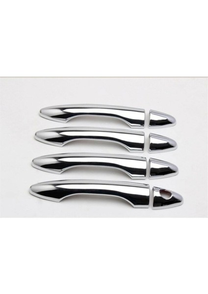 Hyundai İX35 Krom Kapı Kolu 4 Kapı 2010> Paslanmaz Çelik fiyatları