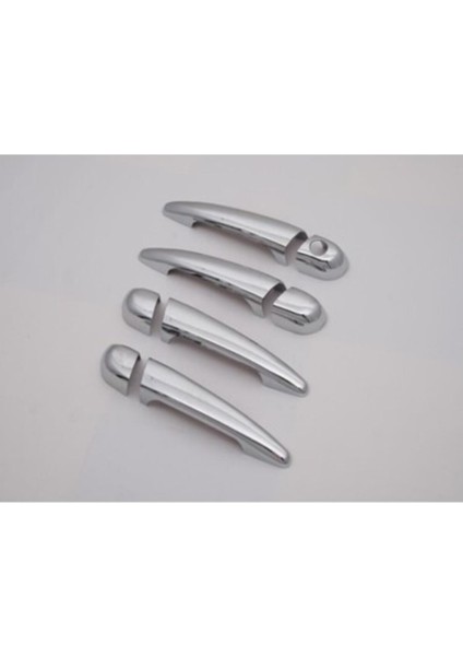 Bmw E60 Krom Kapı Kolu 4 Kapı 2001-2010 Paslanmaz Çelik