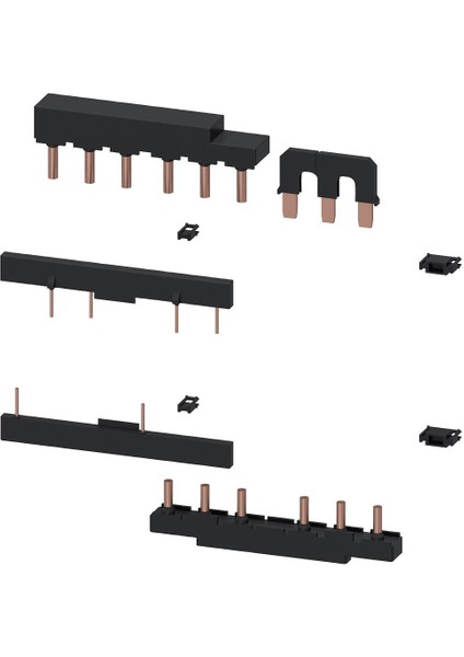 3RA2933-2BB1 Mekanik Kilitleme Kiti Boy S2
