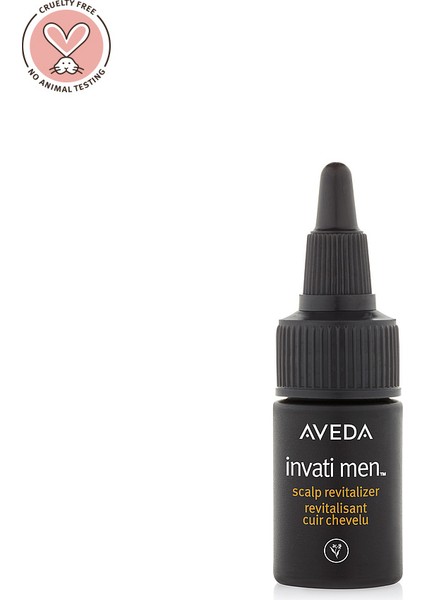 Invati Men Scalp Revitalizer Saç Serumu 30ML
