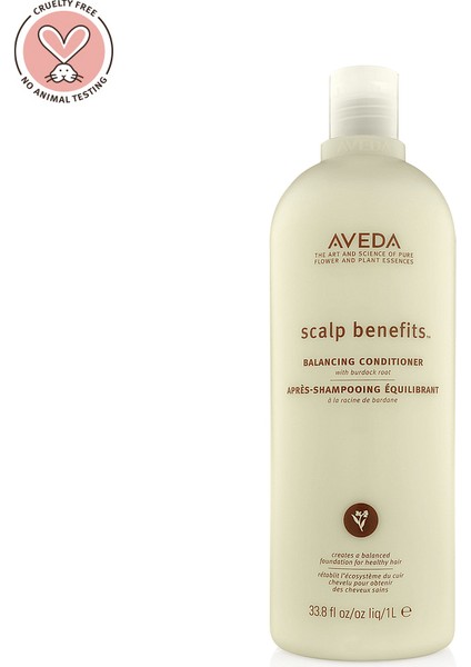 Scalp Benefits Dengeleyici Saç Kremi 1000ML