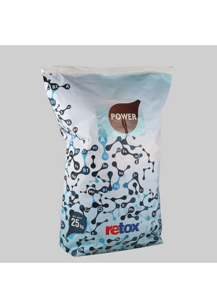 Retox Power Verim Düşüklüğü Için Hayvan Yem Katkı-25 kg fiyatları