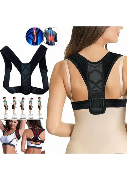 Medikal Korse Duruş Bozukluğu Için Korse Sırt Düzleştirici Korse fiyatları