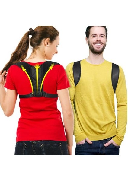 Medikal Korse Duruş Bozukluğu Için Korse Sırt Düzleştirici Korse fırsatları