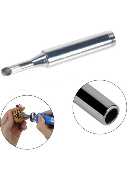 900M-T-3C Isı Ayarlı Havyalar Için Yedek Havya Ucu modelleri